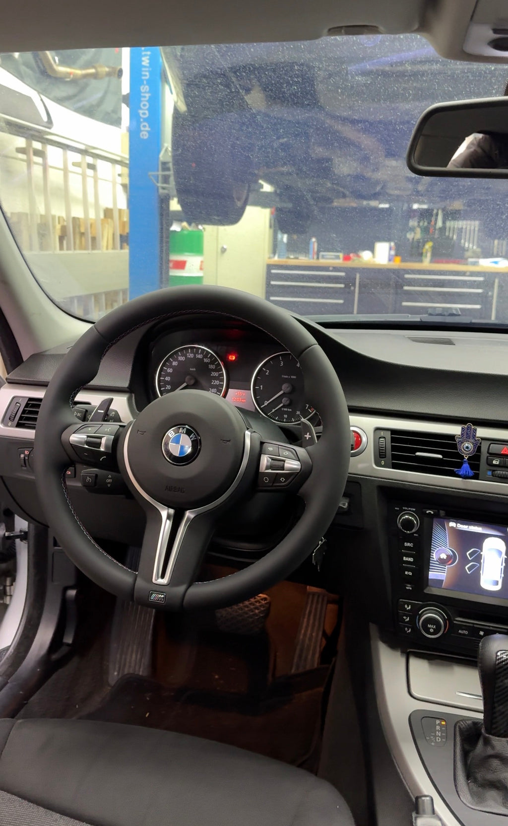 M stuur voor E90/E91/E92/E93/E70/E71/E72/E53/E89/E84/E81/E87/E82/E88