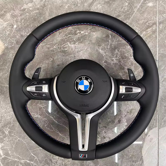 🏁 M Performance Stuur – BMW 1, 2, 3, 4 Serie & X-modellen (F-modellen) + AIRBAG