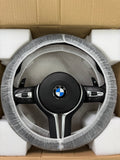 🏎️ M Performance Stuurwiel – BMW 5, 6, 7 Serie & M-modellen (F-modellen)
