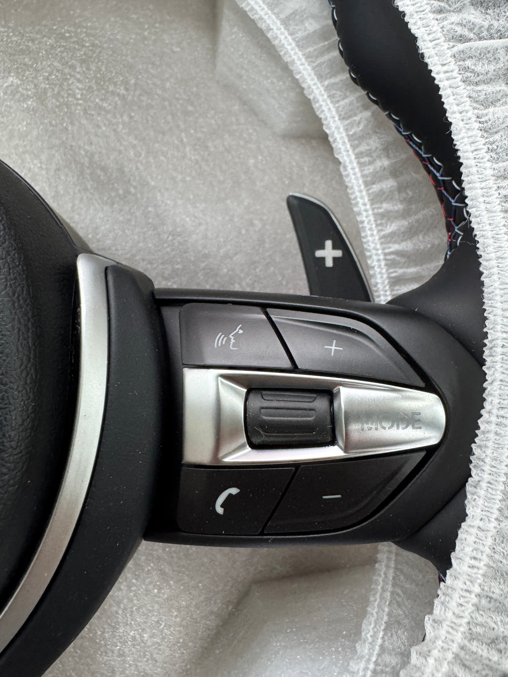 🏁 M Performance Stuur – BMW 1, 2, 3, 4 Serie & X-modellen (F-modellen) + AIRBAG