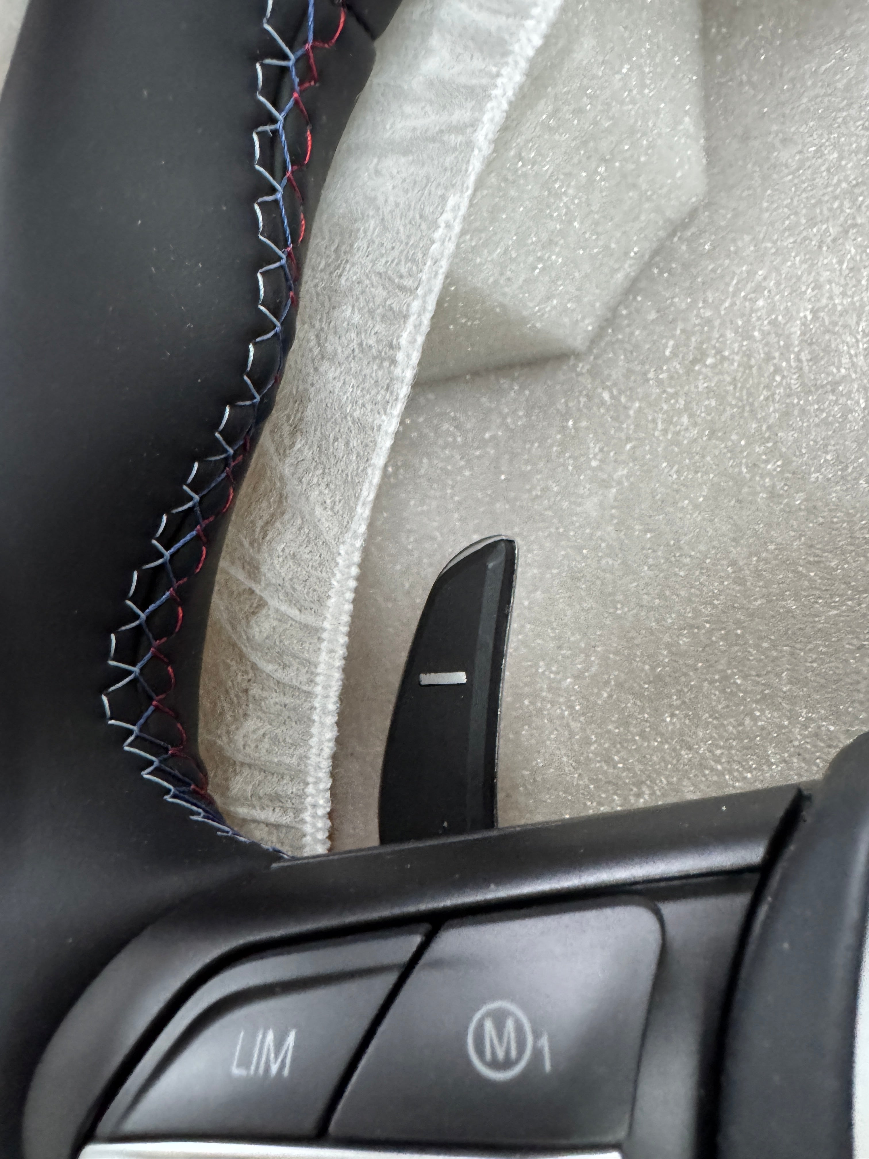 🏁 M Performance Stuur – BMW 1, 2, 3, 4 Serie & X-modellen (F-modellen) + AIRBAG