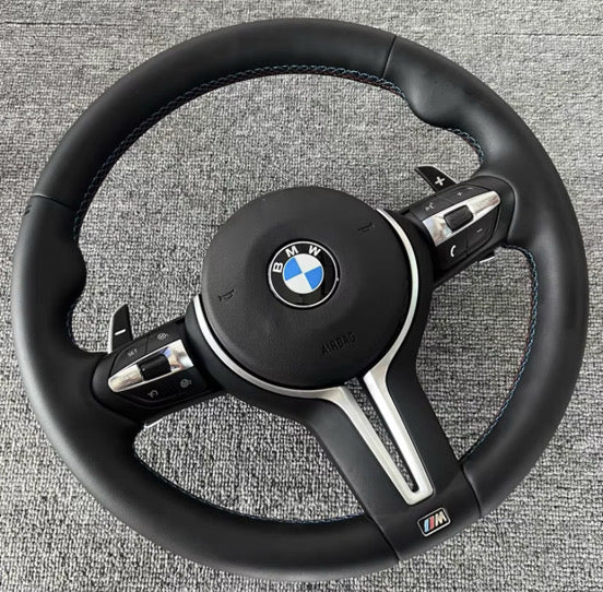 🏁 M Performance Stuur – BMW 1, 2, 3, 4 Serie & X-modellen (F-modellen) + AIRBAG