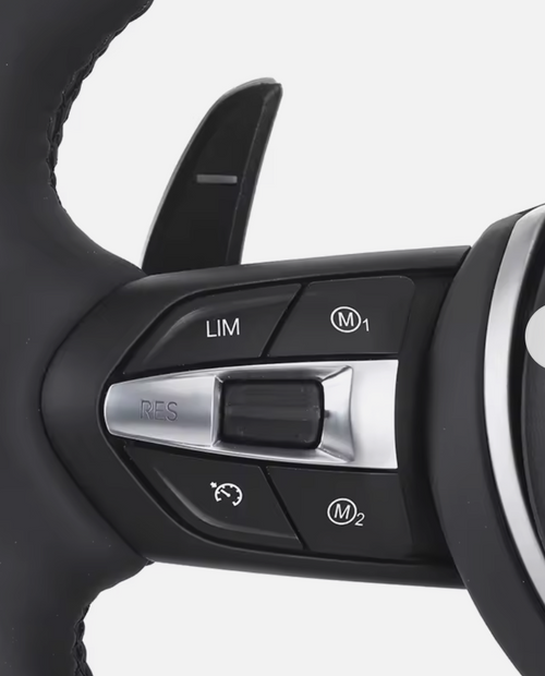 M Performance LCI stuur – BMW 1, 2, 3, 4 etc ZONDER AIRBAG